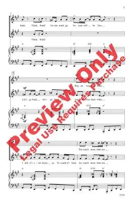 Think - Anderson/Zaino - Choral Octavo - 2-Pt Accompanied
