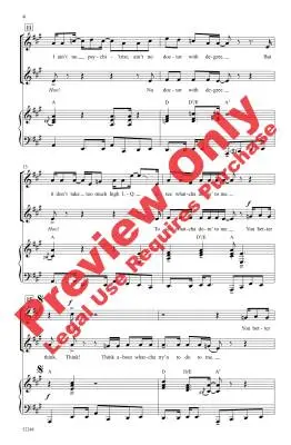 Think - Anderson/Zaino - Choral Octavo - 2-Pt Accompanied
