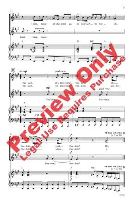 Think - Anderson/Zaino - Choral Octavo - 2-Pt Accompanied