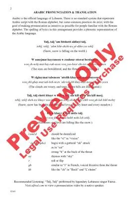 Talj, Talj - Beck - Choral Octavo - SATB Accompanied
