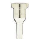 Denis Wick - 4.5AL Heavy top Silver-plated Trombone Mouthpiece