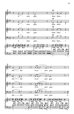 Sometimes I Feel Like a Motherless Child - Trotignon/LaBarr - Choral Octavo - SATB Accompanied