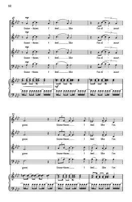 Sometimes I Feel Like a Motherless Child - Trotignon/LaBarr - Choral Octavo - SATB Accompanied