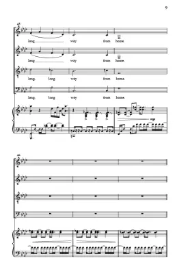 Sometimes I Feel Like a Motherless Child - Trotignon/LaBarr - Choral Octavo - SATB Accompanied