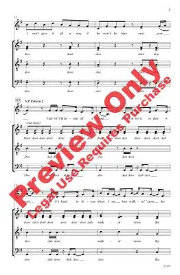 Santa Tell Me - Grande/Sharpe - Choral Octavo - SATB A Cappella