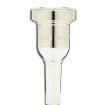Denis Wick - 4AL Heavy top Silver-plated Trombone\/Euphonium Mouthpiece