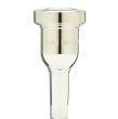 Denis Wick - 5AL Heavy top Silver-plated Trombone Mouthpiece