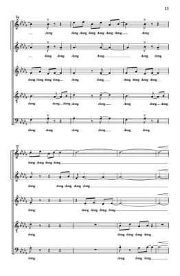 Niliriya - Ahn - Choral Octavo - SATB A Cappella