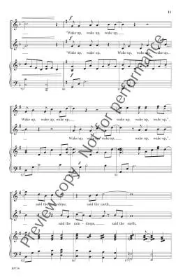 Little Plant - Hawley - Choral Octavo - 2-Pt Accompanied