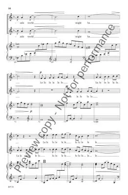 Little Plant - Hawley - Choral Octavo - 2-Pt Accompanied
