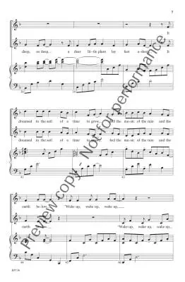 Little Plant - Hawley - Choral Octavo - 2-Pt Accompanied