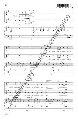 Little Plant - Hawley - Choral Octavo - 2-Pt Accompanied