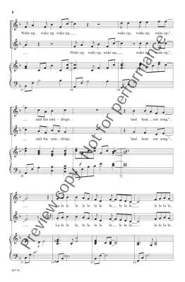 Little Plant - Hawley - Choral Octavo - 2-Pt Accompanied