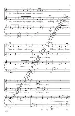 Little Plant - Hawley - Choral Octavo - 2-Pt Accompanied