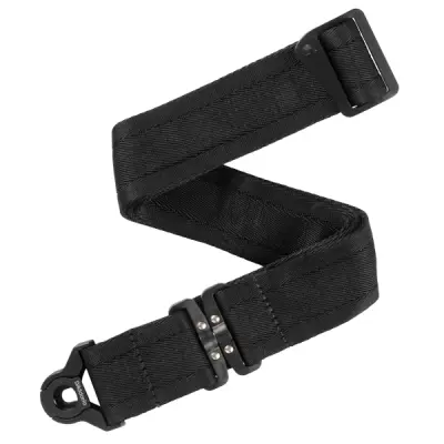 DAddario - Auto Lock Swivel Nylon Guitar Strap - Midnight
