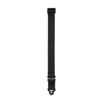 Auto Lock Swivel Nylon Guitar Strap - Midnight