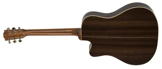 Songwriter EC Special Acoustic/Electric Guitar with Hardshell Case - Antique Natural