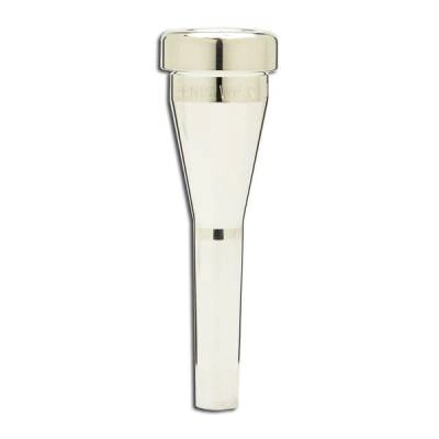 Denis Wick - 3 Heavy top Silver-plated Trumpet Mouthpiece