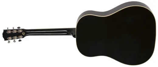 Southern Jumbo Acoustic/Electric Guitar with Hardshell Case - Vintage Sunburst
