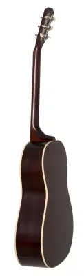 1942 LG-2 Advanced Jumbo VOS Acoustic/Electric Guitar with Hardshell Case - 1930\'s Burst