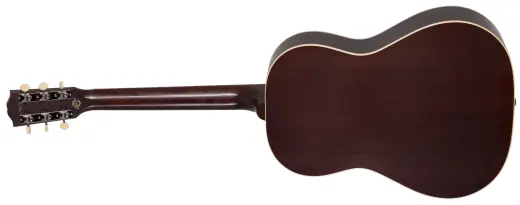 1942 LG-2 Advanced Jumbo VOS Acoustic/Electric Guitar with Hardshell Case - 1930\'s Burst