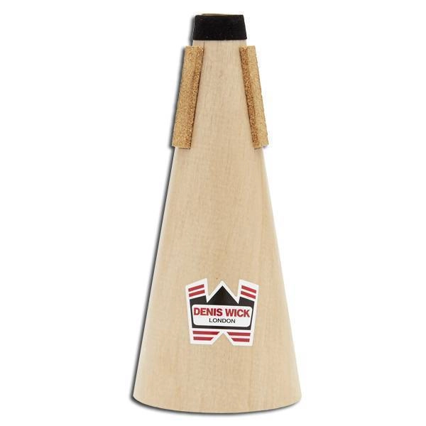 Wooden Straight Mute for Trumpet/Cornet