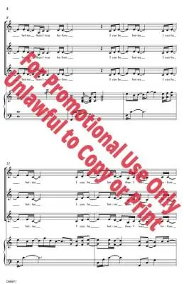 I Can Be Better - Wright/Morris - Choral Octavo - SSA Accompanied