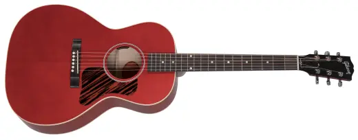 Gibson Custom Shop - L-00 Standard Acoustic/Electric Guitar with Hardshell Case - Cherry