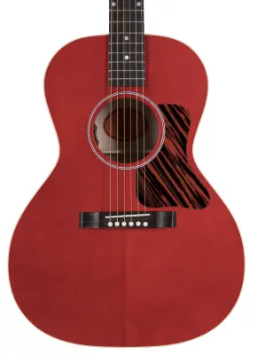 L-00 Standard Acoustic/Electric Guitar with Hardshell Case - Cherry