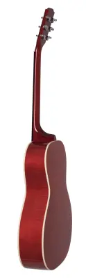L-00 Standard Acoustic/Electric Guitar with Hardshell Case - Cherry