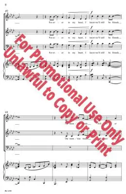 Here, Now, and Always - Crocker - Choral Octavo - 3-Pt Mixed