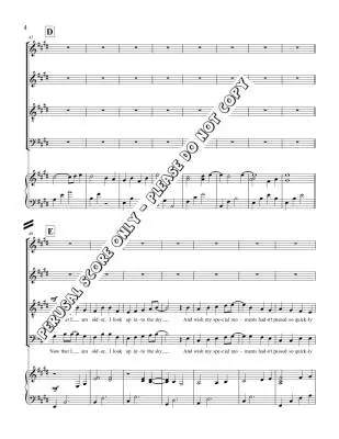 Good Old Days - Colpitts - Choral Octavo - SATB Accompanied