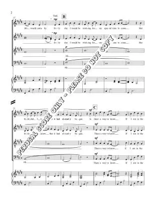 Good Old Days - Colpitts - Choral Octavo - SATB Accompanied