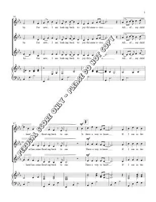 Good Old Days - Colpitts - Choral Octavo - SSA Accompanied