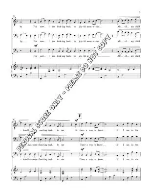 Good Old Days - Colpitts - Choral Octavo - TBB Accompanied
