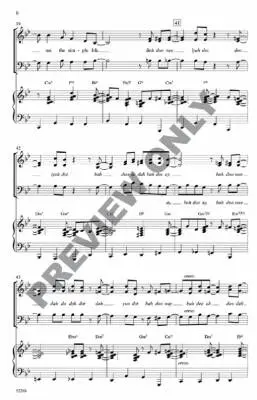 Give Me the Simple Life - Bloom/Shaw - Choral Octavo - SAB Accompanied