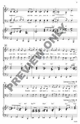 Give Me the Simple Life - Bloom/Shaw - Choral Octavo - SATB Accompanied
