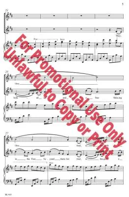 The First Noel - Alexander - Choral Octavo - 2-Pt Accompanied