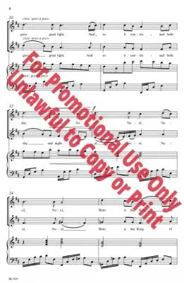 The First Noel - Alexander - Choral Octavo - 2-Pt Accompanied