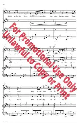 The First Noel - Alexander - Choral Octavo - 2-Pt Accompanied