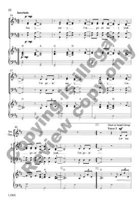 Easy on the Earth - Wallace/Kirchner - Choral Octavo - SATB Accompanied