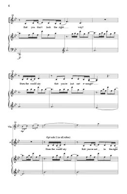 Does the World Say? - Pederson - Choral Octavo - SAB Accompanied