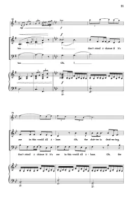 Does the World Say? - Pederson - Choral Octavo - SAB Accompanied