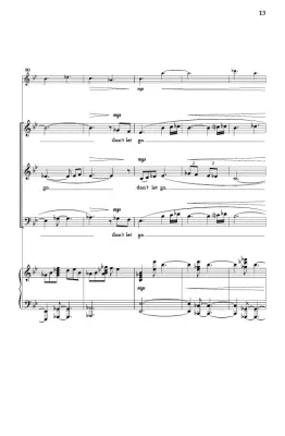 Does the World Say? - Pederson - Choral Octavo - SAB Accompanied