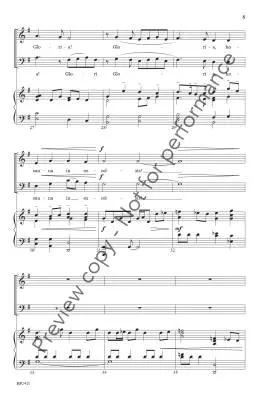 Ding Dong, Merrily on High! - Knoedler - Choral Octavo - SATB Accompanied