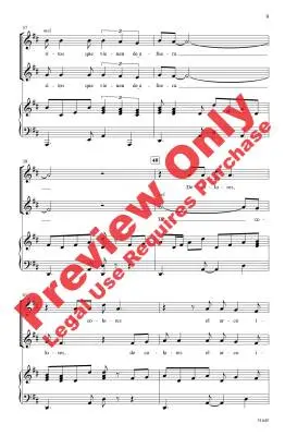 De Colores - Gilpin - Choral Octavo - 2-Pt Mixed
