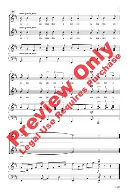 De Colores - Gilpin - Choral Octavo - 2-Pt Mixed