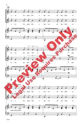 De Colores - Gilpin - Choral Octavo - 2-Pt Mixed