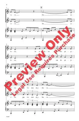De Colores - Gilpin - Choral Octavo - 2-Pt Mixed