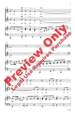 De Colores - Gilpin - Choral Octavo - 2-Pt Mixed